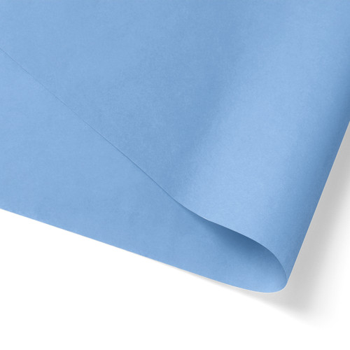 Image of Blue Tissue Paper