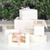 Image of White Window Bakery Boxes