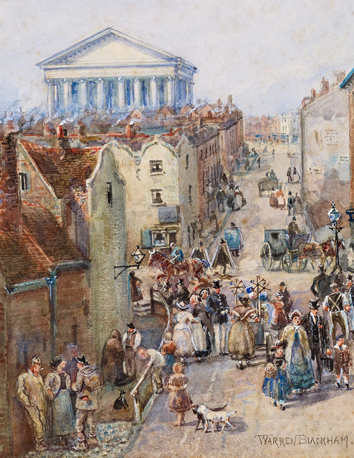 Masstone Beautiful Natural Scene