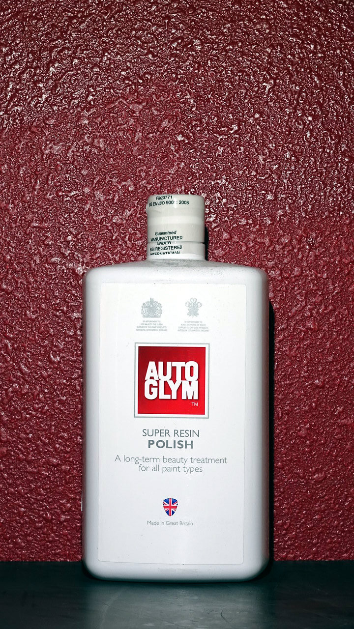 Autoglym Super Resin Polish 1 Litre