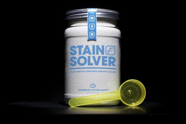 Stain Solver Bottle