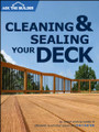 Cleaning & Sealing Your Deck eBook