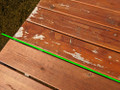 Deck Stain Test Results