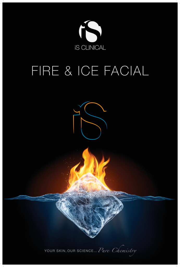 IS Clinical Fire & Ice Facial