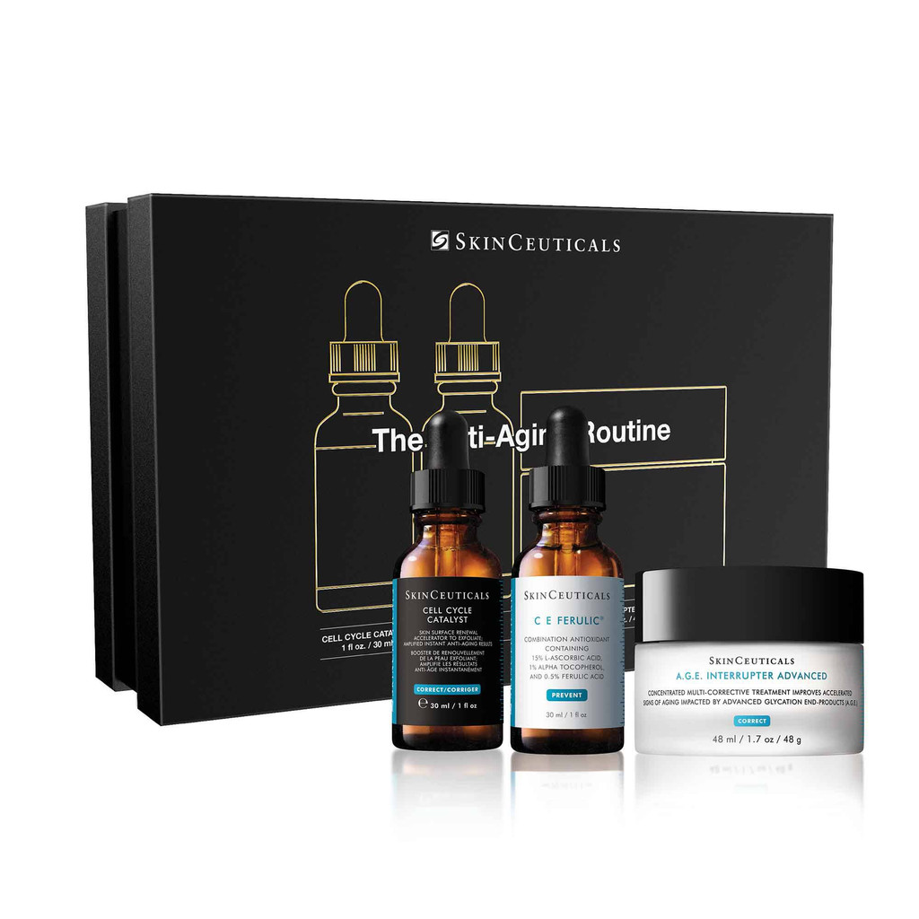 SkinCeuticals Anti-Aging Routine Kit