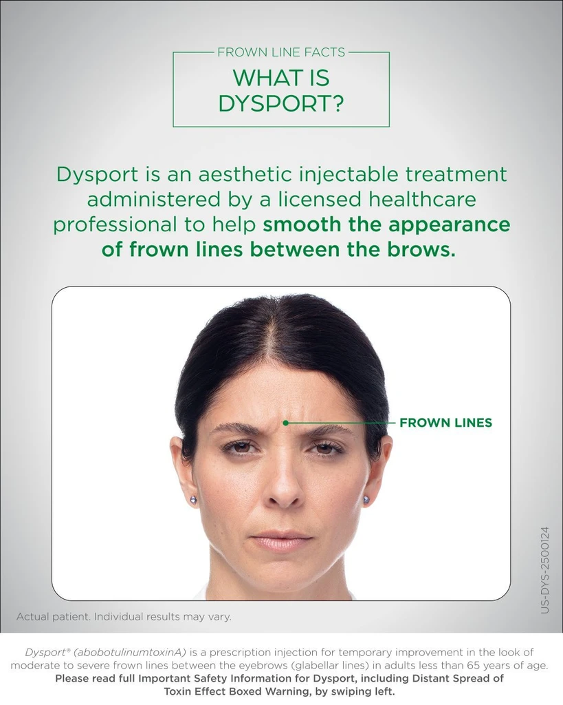Dysport® Cosmetic Treatment