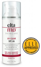 EltaMD UV Clear SPF 46 Untinted