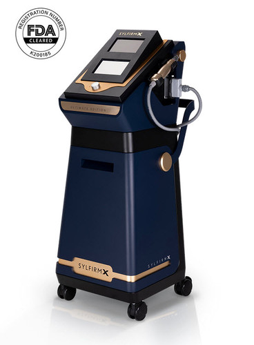 SylfirmX RF Microneedling with Exosomes (Neck Only)
