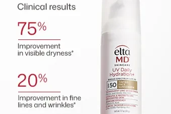 EltaMD UV Daily Hydration+