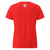 Women’s basic softstyle t-shirt: Warning Epi