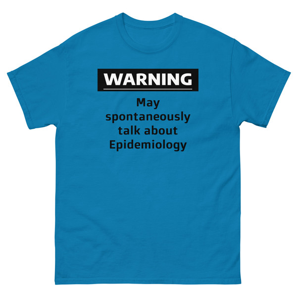 Unisex classic addtl colors - Warning: Epi