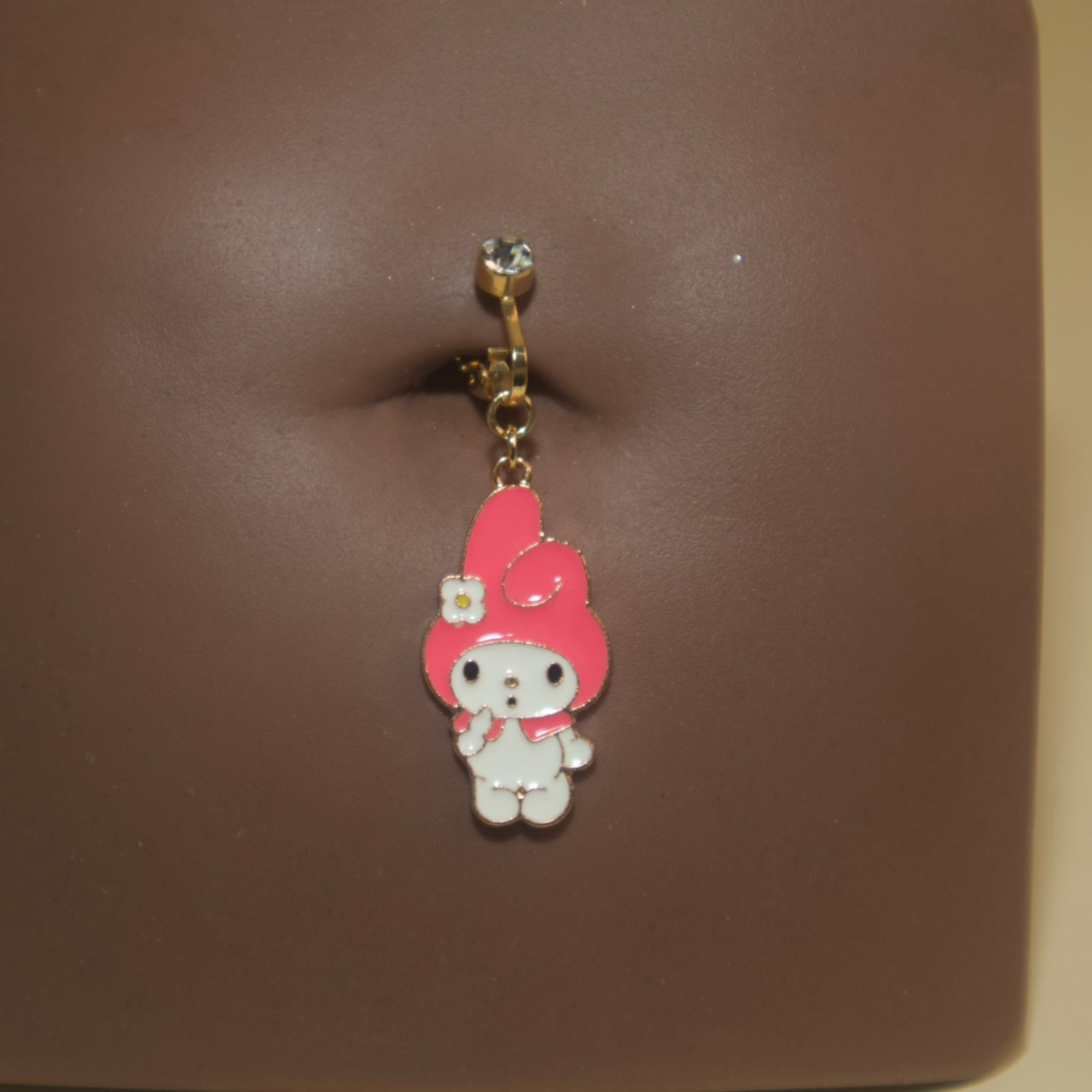 Hello Kitty Belly Clip