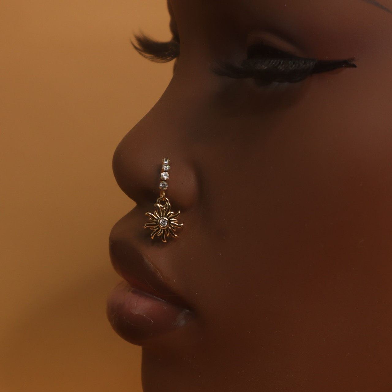 Nose Jewelry Collection — STATEMENT GOLD