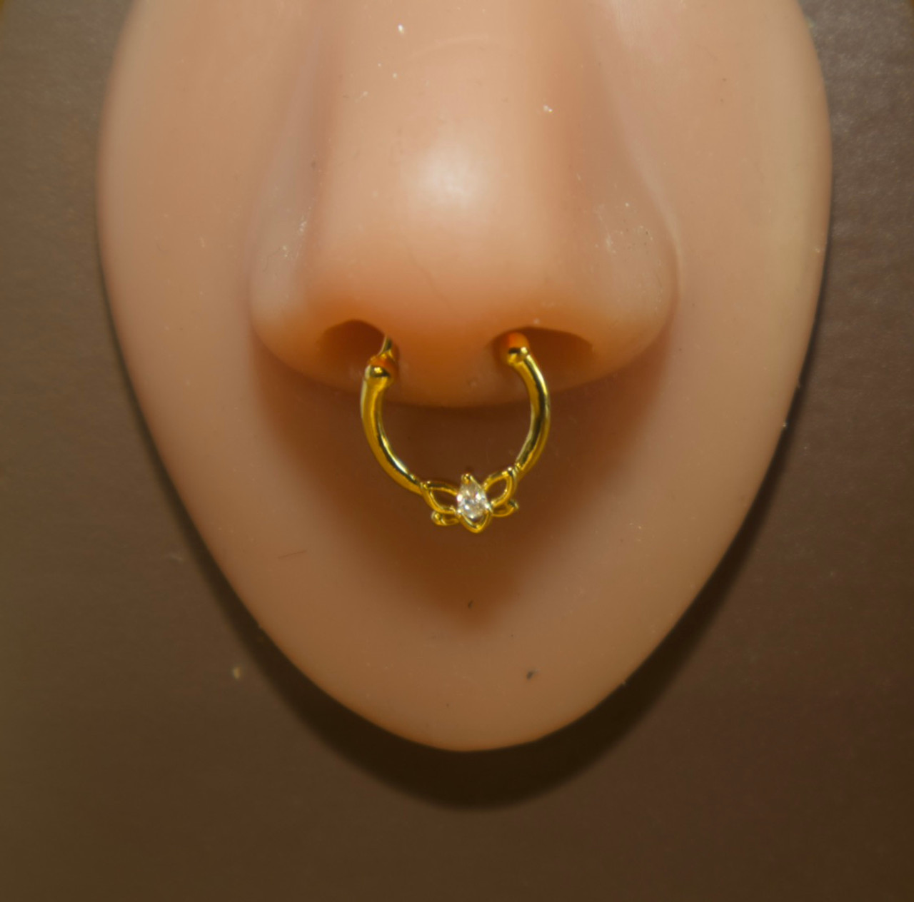 Lotus septum sales