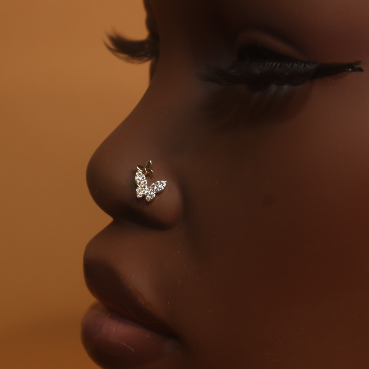 Nose sales stud ring