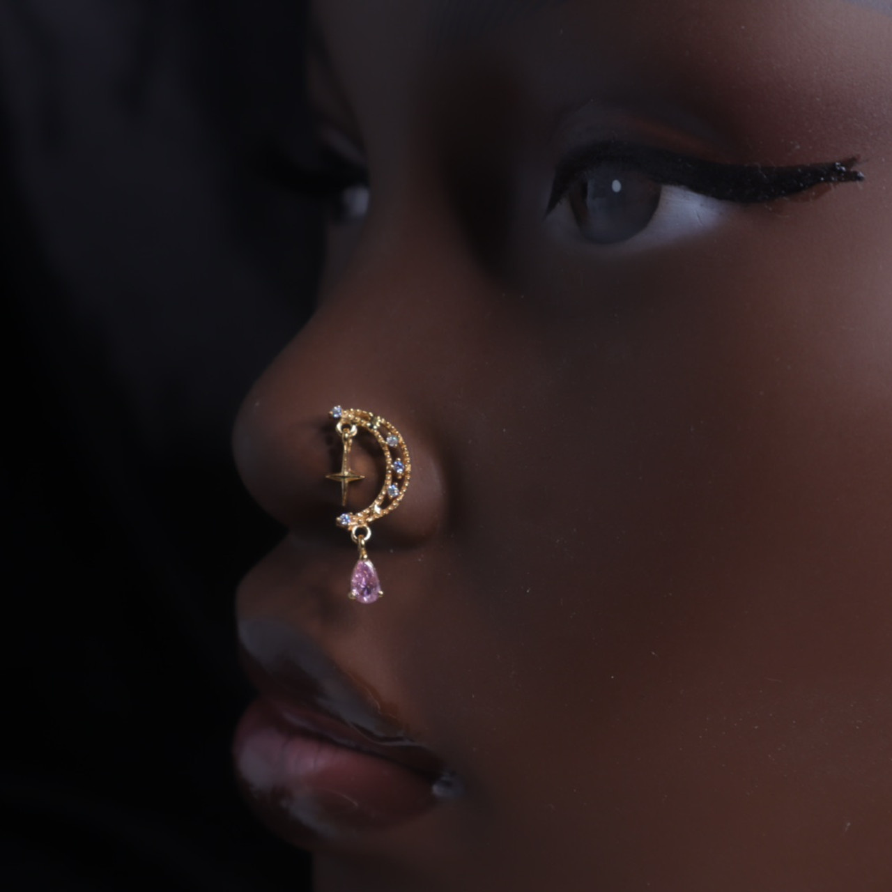 Shining Elegance: Exploring the Allure of 14k Gold Body Jewelry – Body  Jewelry