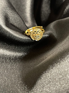 Aurora Gold Cute Toe Ring Jewelry Aurora Gold Cute Toe Ring Jewelry