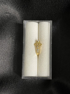 Queen Crown Nose Cuff Non-Piercing Jewelry Queen Crown Nose Cuff Non-Piercing Jewelry