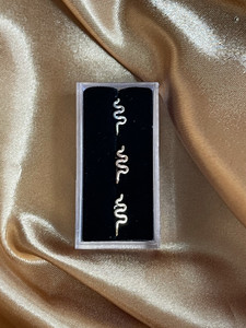 Anna Nose Cuff Clip on Non-Piercing Jewelry Anna Nose Cuff Clip on Non-Piercing Jewelry