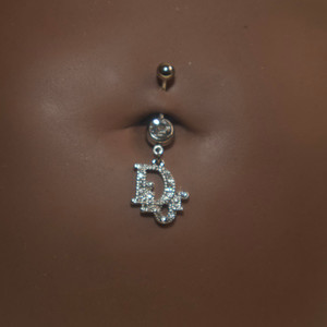 DIOR NOSE STUD