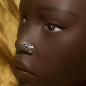 Bellatrix Nose Stud Ring Jewelry Bellatrix Nose Stud Ring Jewelry