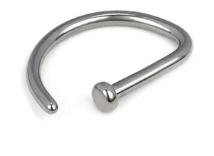 G23 titanium 20g nose bone piercing G23 titanium 20g nose bone piercing