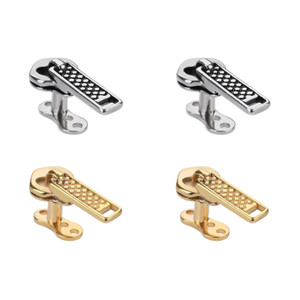 Zipper Top Dermal Anchor Body Jewelry Zipper Top Dermal Anchor Body Jewelry