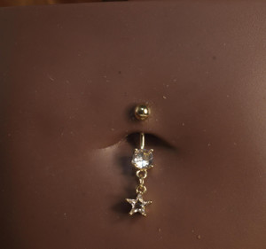 Cute Star Body Jewelry Belly Button Cute Star Body Jewelry Belly Button