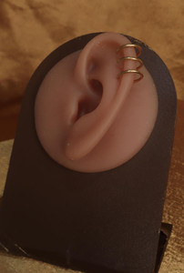 Non Piercing Ear Cuff Hook Ring Jewelry Non Piercing Ear Cuff Hook Ring Jewelry