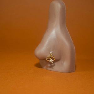 lighten cloud Nose Hoop Ring Piercing Jewelry lighten cloud Nose Hoop Ring Piercing Jewelry