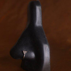 Cute Gem triangle nose cuff Cute Gem triangle nose cuff