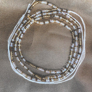 Handmade Gold Waist Beads Body Jewelry For All Occasions Handmade Gold Waist Beads Body Jewelry For All Occasions