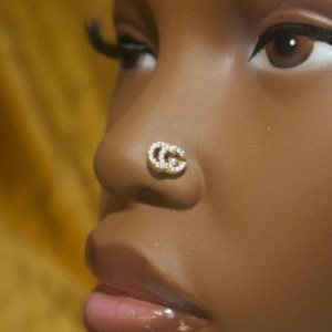 We Gucci Nose Stud Ring Piercing Jewelry We Gucci Nose Stud Ring Piercing Jewelry