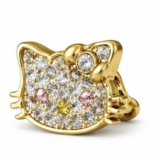 CUTE KITTY DERMAL BODY PIERCING JEWELRY (Pre-order ship February 14th)