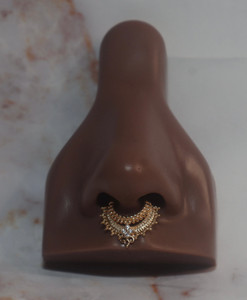 Saddity Septum Nose Ring Piercing Jewelry Saddity Septum Nose Ring Piercing Jewelry