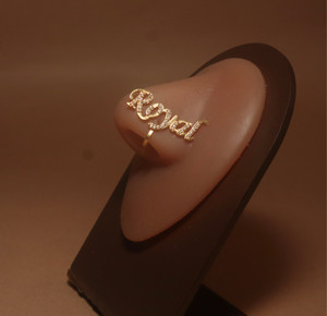 ROYAL Gem Cz 2.0 Clip On Nose Cuff ROYAL Gem Cz 2.0 Clip On Nose Cuff