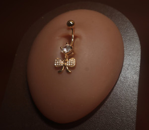 Tatiana Navel Belly Button Ring Body Piercing Jewelry Tatiana Navel Belly Button Ring Body Piercing Jewelry