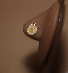 East Coast Nose Stud Ring Piercing East Coast Nose Stud Ring Piercing
