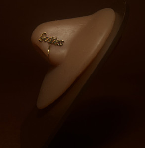 Goddess Gold Fit Nose Cuff Goddess Gold Fit Nose Cuff