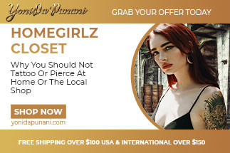 ​Why You Should Not Tattoo Or Pierce At Home Or The Local Shop: