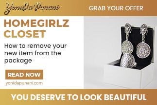 How to remove your new item from the package