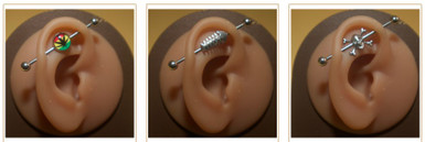 Buying Guide for Industrial Barbell Earring