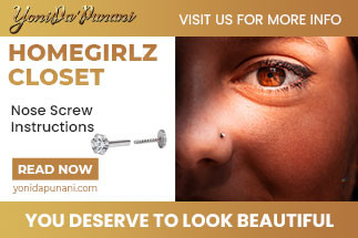 Nose Screw Instructions