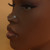 Heaven L bend Nose Ring Chain Cuff Stud Piercing Jewelry Heaven L bend Nose Ring Chain Cuff Stud Piercing Jewelry
