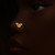 Gold Nicki Ponytail Nose Stud Ring Piercing Jewelry Gold Nicki Ponytail Nose Stud Ring Piercing Jewelry