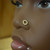 Cute Bling Circle Shape Gem Nose Stud Piercing Jewelry Cute Bling Circle Shape Gem Nose Stud Piercing Jewelry