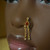 Galaxy Big Star Two Chain Dangle Gem Nose Stud Galaxy Big Star Two Chain Dangle Gem Nose Stud
