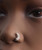 New Star Bottom Nose Hoop Piercings New Star Bottom Nose Hoop Piercings