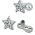 Star Gem Grade 23 Titanium Dermal Anchor 14G