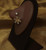 Floral Flower Gem Dangle Nose Stud Floral Flower Gem Dangle Nose Stud